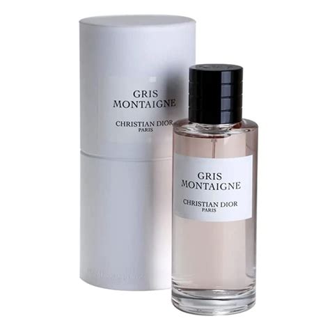 CHRISTIAN DIOR GRIS MONTAIGNE Perfume for Men 8.5oz